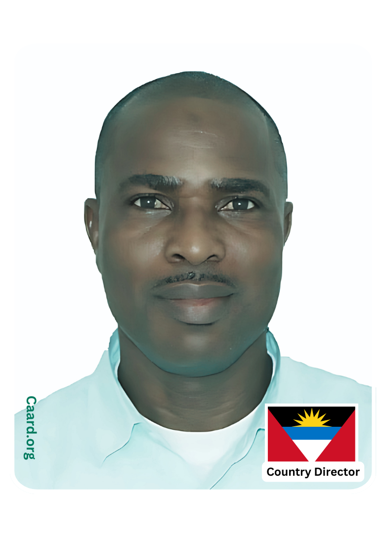 Antigua and Barbuda Director photo
