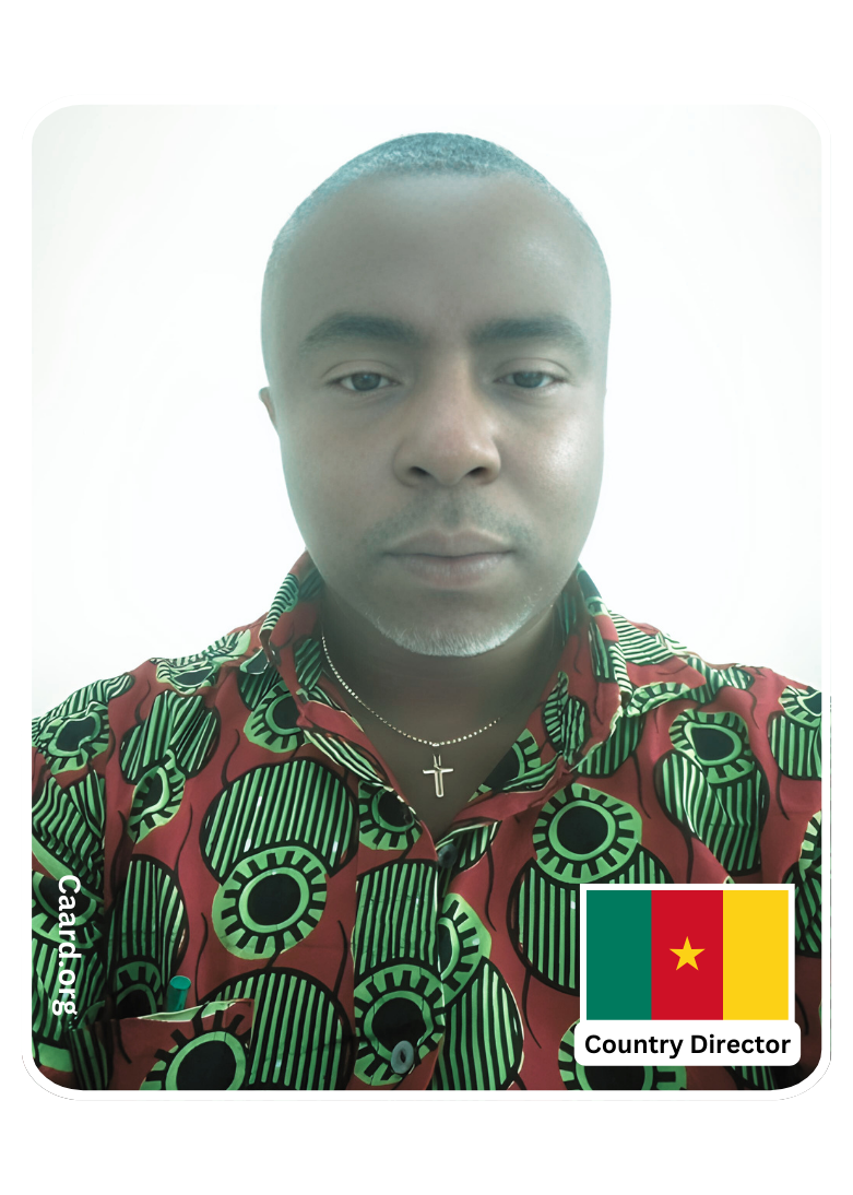 Cameroon Director photo