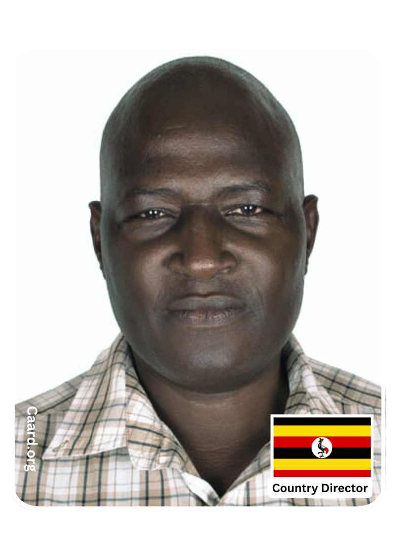 Uganda Director photo